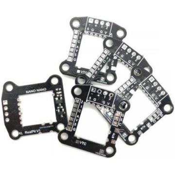 TBS Unify Nano 20x20 Mount Board w/ RealPit TinysL
