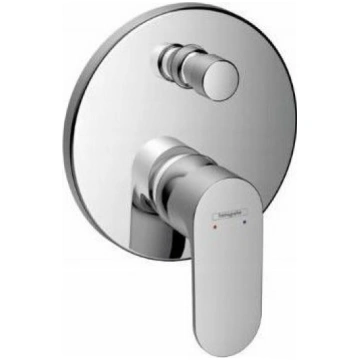 wannowa Hansgrohe Rebris S - Jednoowa bateria wann