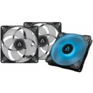 Arctic P14 PWM PST RGB 0dB 3-pack 140 mm Case Fan 