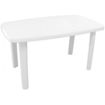 Galds ovāls plastmasa 135*80cm