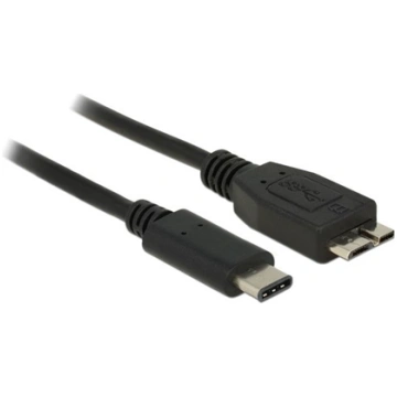 Delock USB 10 Gbps Cable USB Type-C™ male to USB T