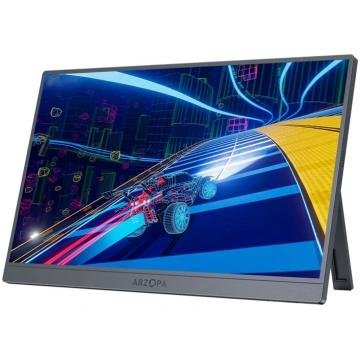 Arzopa Z1FC Silver Gray 16.1 inch Portable Monitor
