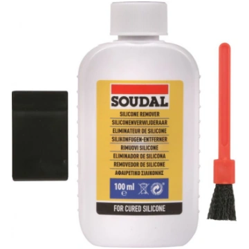 Silikona noņēmējs 100ml Soudal | 173516 Unknown
