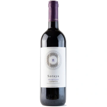 Primitivo Soraya Salento Igp Cantina Vinicola Medi