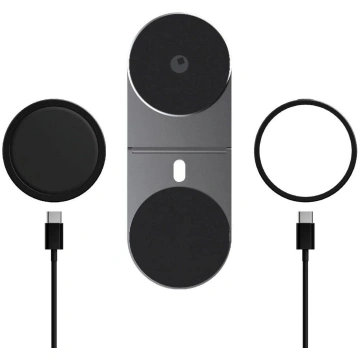 Rolling Square EDGE Pro pilns komplekts pelēks - m