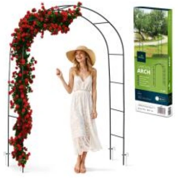 Dārza pergola arku 240 cm Plonos PL-990 276148