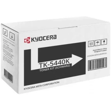 Kyocera TK-5440K (1T0C0A0NL0) Toner Cartridge, Bla