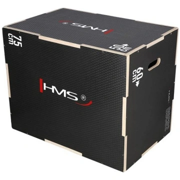 DSC02 BLACK PLYOMETRIC CHEST HMS