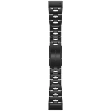 Siksna Garmin QuickFit 26 Titanium