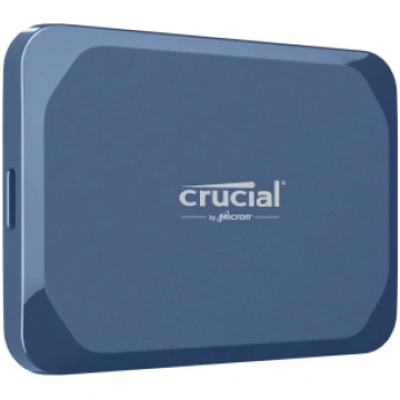 Crucial X10 2 TB USB Type-C USB 3.2 Gen 2x2 Blue C