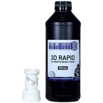 Monocure3D 3DR3583W-1000 Rapid Resin, 1 l, 34 unce