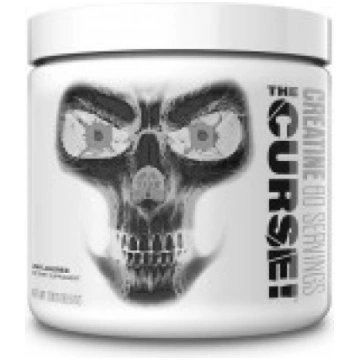 The Curse! Creatine, Unflavored - 300g JNX Sports 