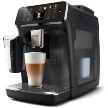 Espresso mašīna - PHILIPS - LatteGo 4400 - 12 rece