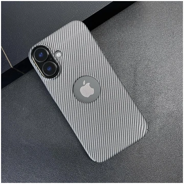 Carbon Fiber Texture Ultra Thin Hard PC Case for i