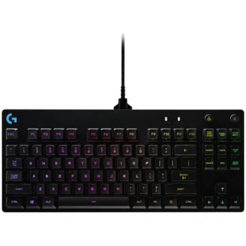 LOGITECH G PRO TKL Corded Mechanical Gaming Keyboa