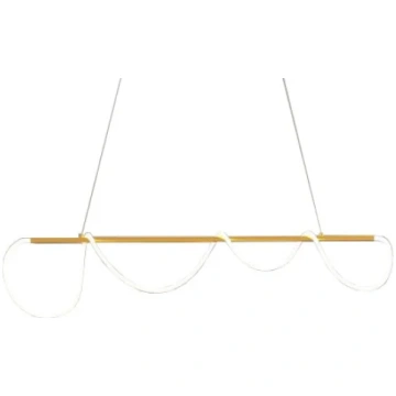 Piekarama lampa Infinito line GL Zonda Lighting