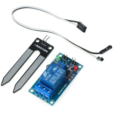 Soil moisture sensor with 12V relay - HC-13 OEM AN