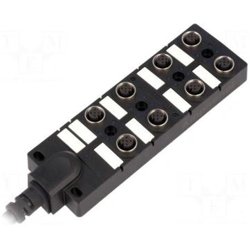 Splitter | A code-DeviceNet / CANopen | PIN: 5 | I