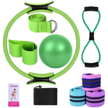 Pilates komplekts, Pilates komplekts ar Pilates gr