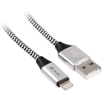 Tracer 46268 Lighting USB 2.0 Iphone AM 1m Black S