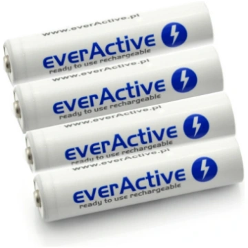 everActive Professional Ready to Use 1050mAh AAA a