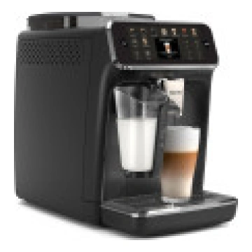 Philips spiediena espresso mašīna [Ekspres LatteGo