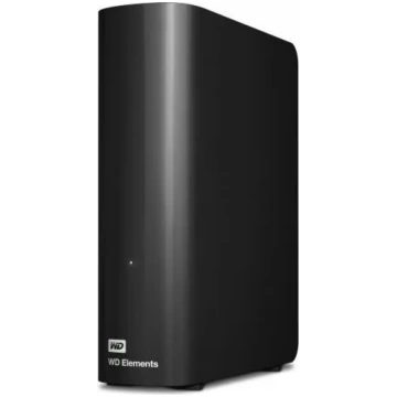 External HDD|WESTERN DIGITAL|Elements Desktop|12TB