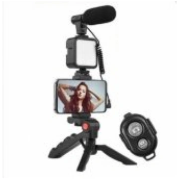 Elight Y9 Vlog Smartphone Fix Video & Photo Making
