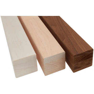 Lāvas konstrukciju brusa 43x43x2200 Apse Owood
