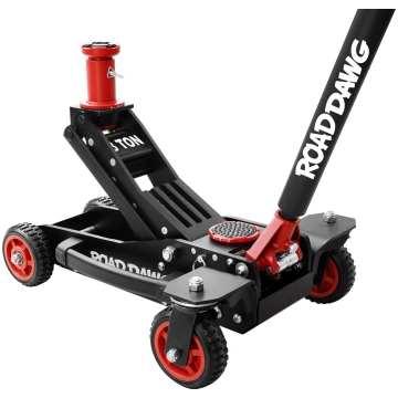 Off-road jack 3t with big wheels TONGRUN