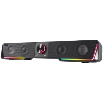 Speedlink soundbar Gravity RGB (SL-830200-BK) SL-8