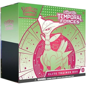 Pokémon TCG: Scarlet & Violet - Temporal Forces El