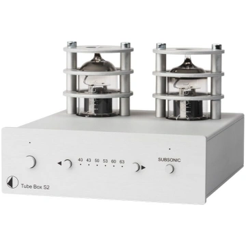 Pro-Ject Tube Box S2 Phono Preamplifier