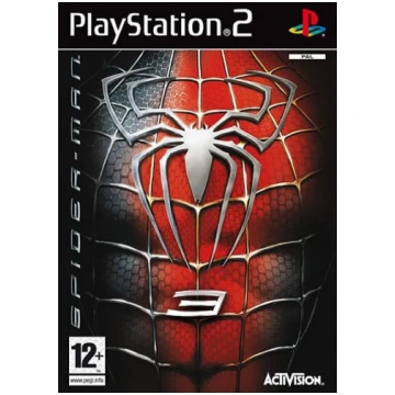 Spider-man 3 Playstation 2