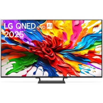 LG QNED evo AI 75QNED93A6A 190.5 cm (75") 4K Ultra