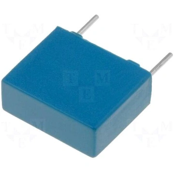 Capacitor: polypropylene | X2 | 47nF | 630VDC | 30