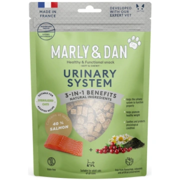 Marly&Dan Cat "Urinary"