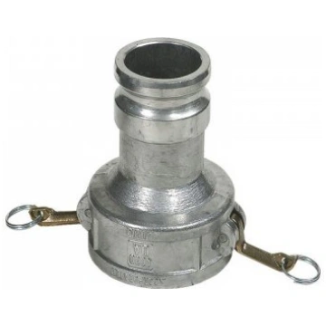 AL Camlock type DAR 6"x4"
