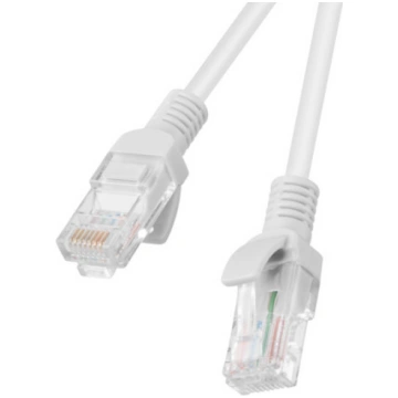 LAN kabelis Cat.6 UTP RJ45–RJ45 1.5 m Fluke Passed
