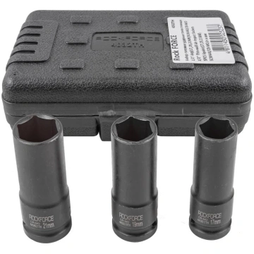 Rockforce triecienmuciņu komplekts RF-4032TH, 17mm