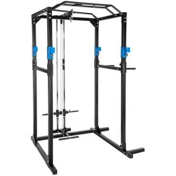 tectake Power Station Fitnesa stacija Power Rack P