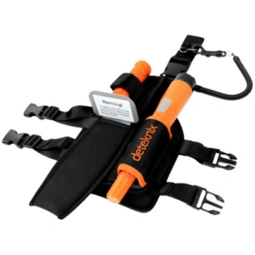 Quest Drop Leg Pouch and Holster for Pin Pointers 