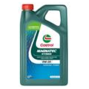 CASTROL MAGNAT.HYBRID 0W20 5L