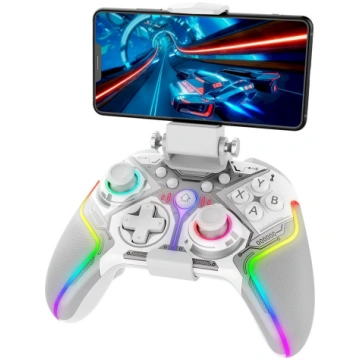 iPega 9666BH Bluetooth RGB Gamepad for Android/iOS