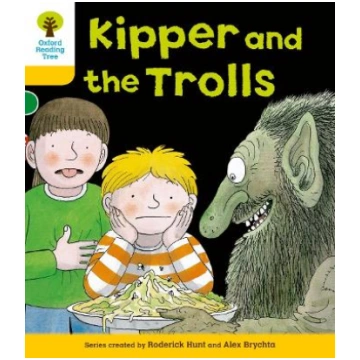 Oxford Reading Tree: Level 5: More Stories C: Kipp
