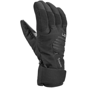 Cimdi VISION GTX HS, LEKI, 4028173372386, BLACK, 8