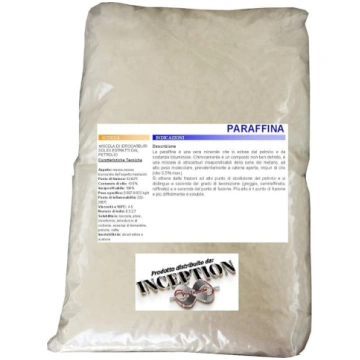 1 kg ideāla parafīna vaska svecīšu izgatavošanai –