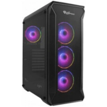 GENESIS IRID 505 ARGB Pc case, Midi tower, 2xUSB 3