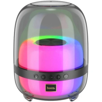 Hoco BS58 10W Wireless skaļrunis ar maināmo krāsu 