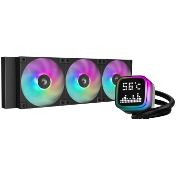 Šķidruma dzesēšanas sistēma DeepCool R-LP360-BKMSN